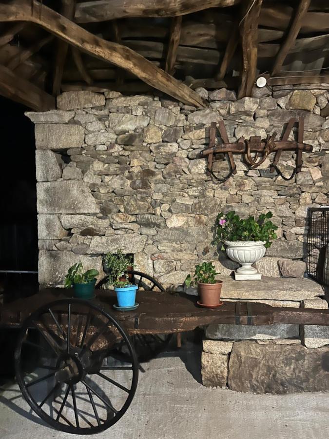 Casa Xulian Vila Monterroso Exterior foto