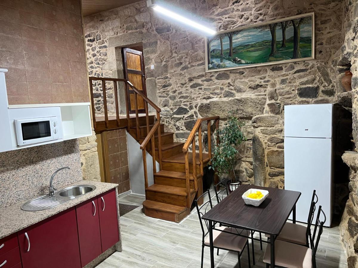 Casa Xulian Vila Monterroso Exterior foto