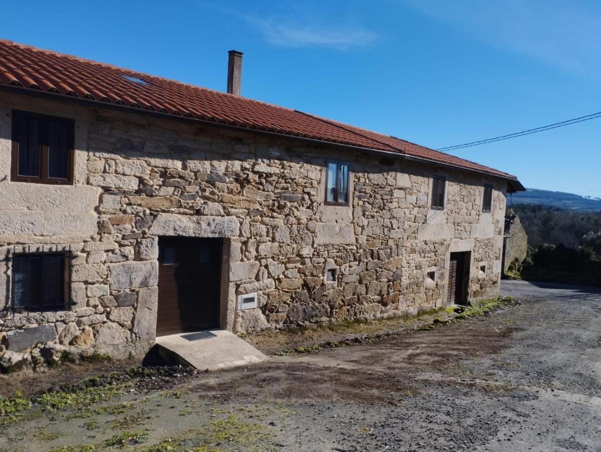 Casa Xulian Vila Monterroso Exterior foto