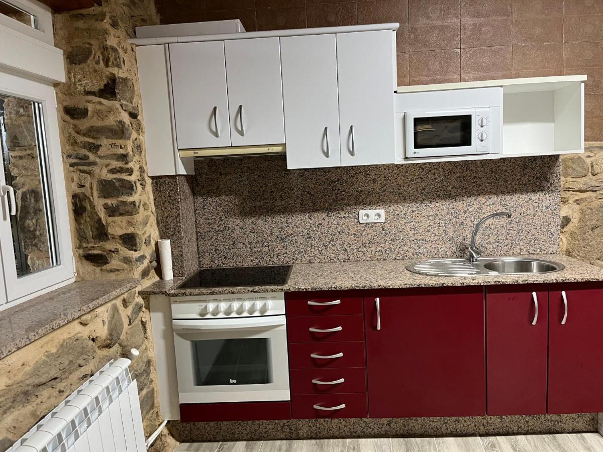 Casa Xulian Vila Monterroso Exterior foto