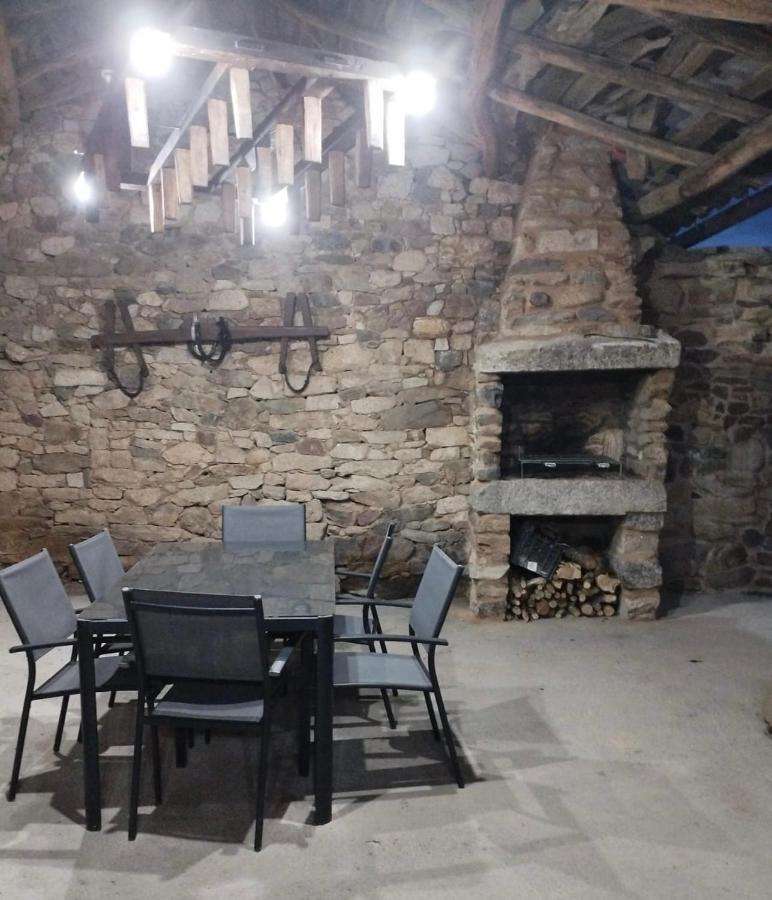 Casa Xulian Vila Monterroso Exterior foto
